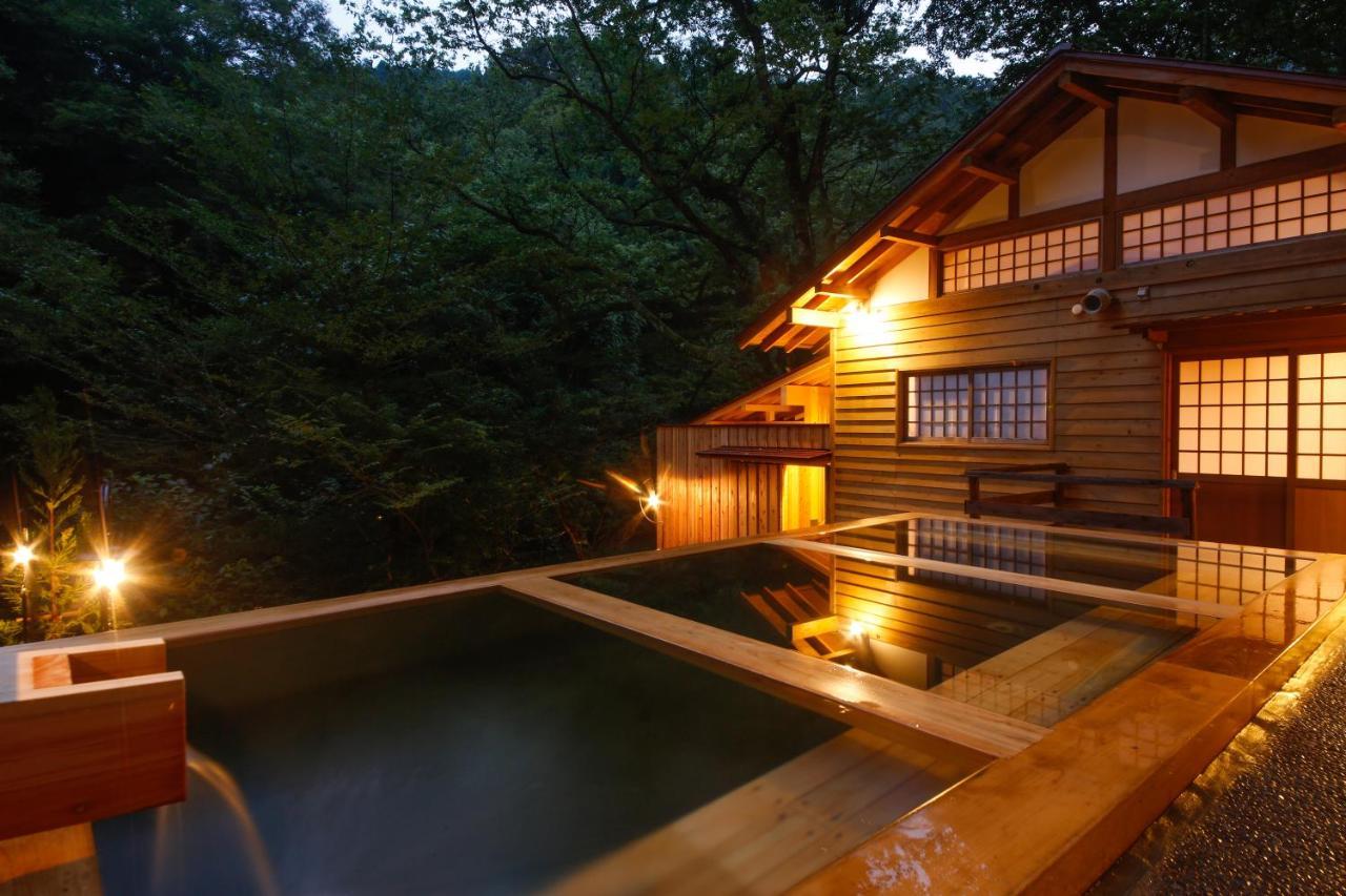 Yamanaka Onsen Hanatsubaki كجا المظهر الخارجي الصورة