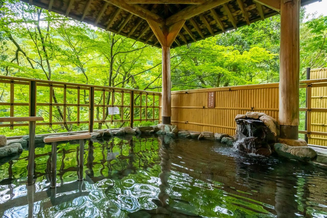 Yamanaka Onsen Hanatsubaki كجا المظهر الخارجي الصورة
