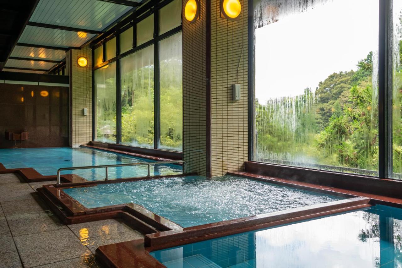 Yamanaka Onsen Hanatsubaki كجا المظهر الخارجي الصورة
