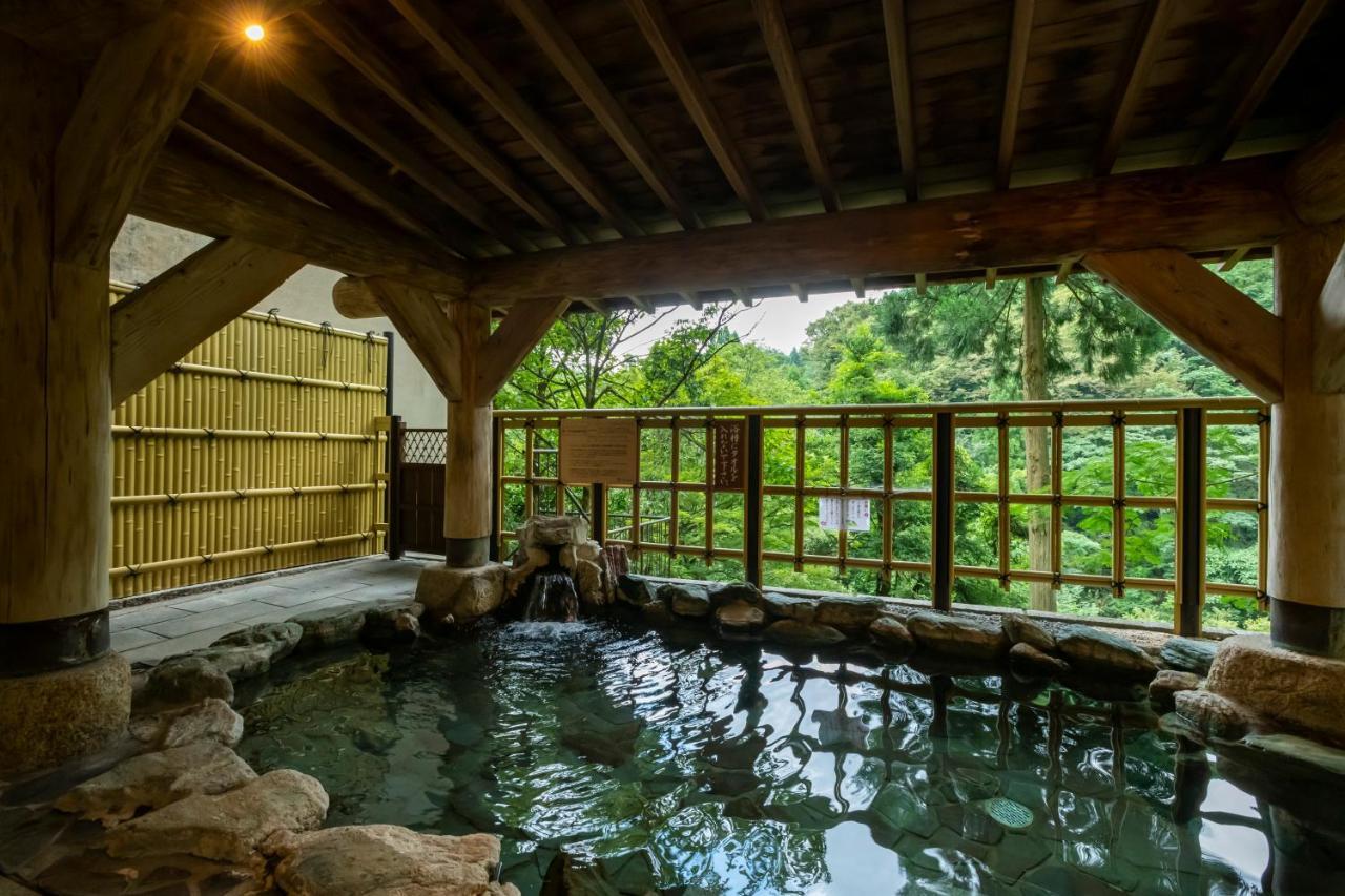 Yamanaka Onsen Hanatsubaki كجا المظهر الخارجي الصورة