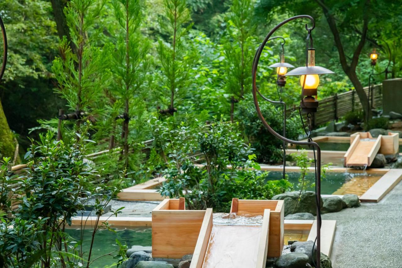 Yamanaka Onsen Hanatsubaki كجا المظهر الخارجي الصورة