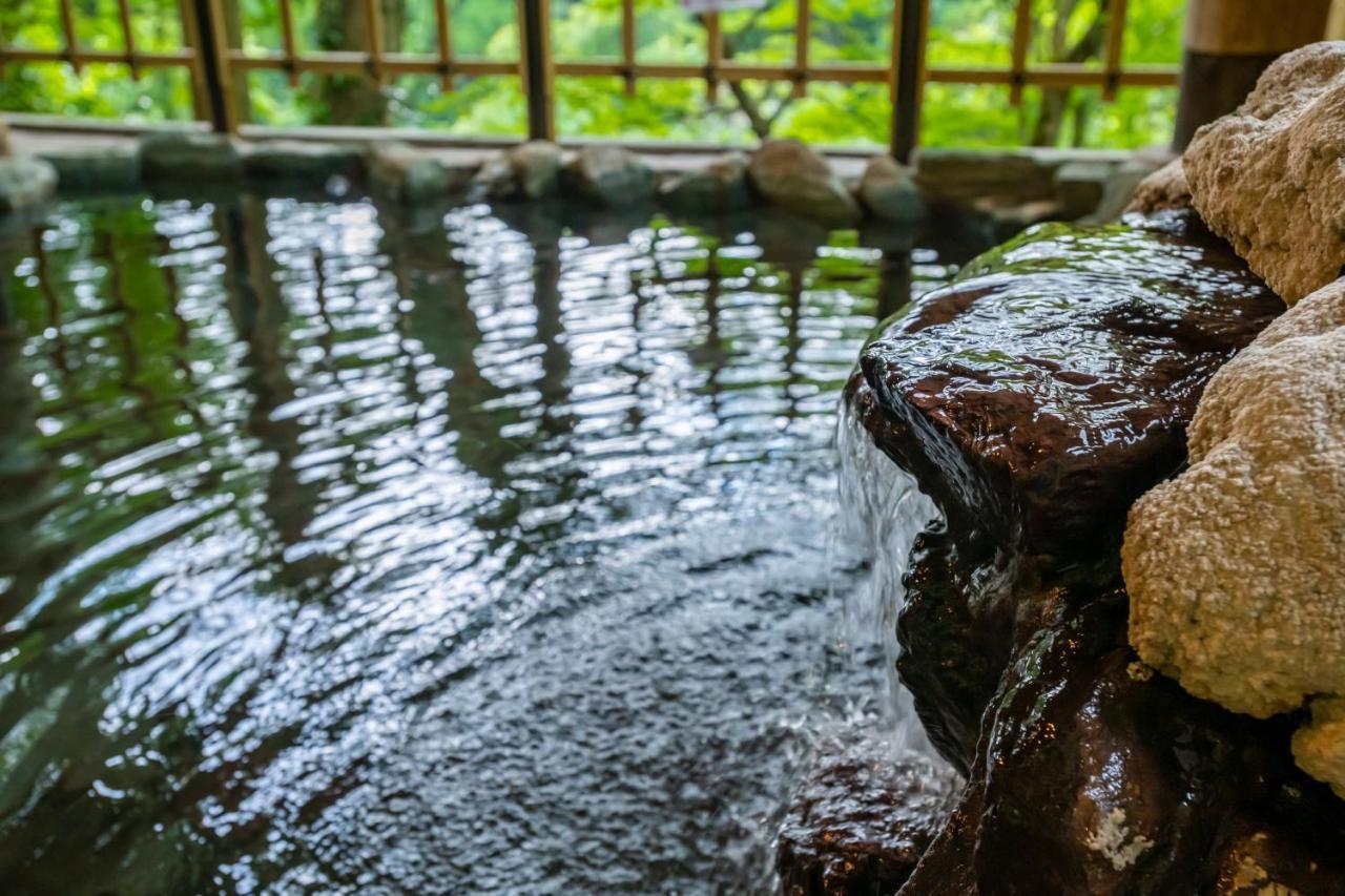 Yamanaka Onsen Hanatsubaki كجا المظهر الخارجي الصورة