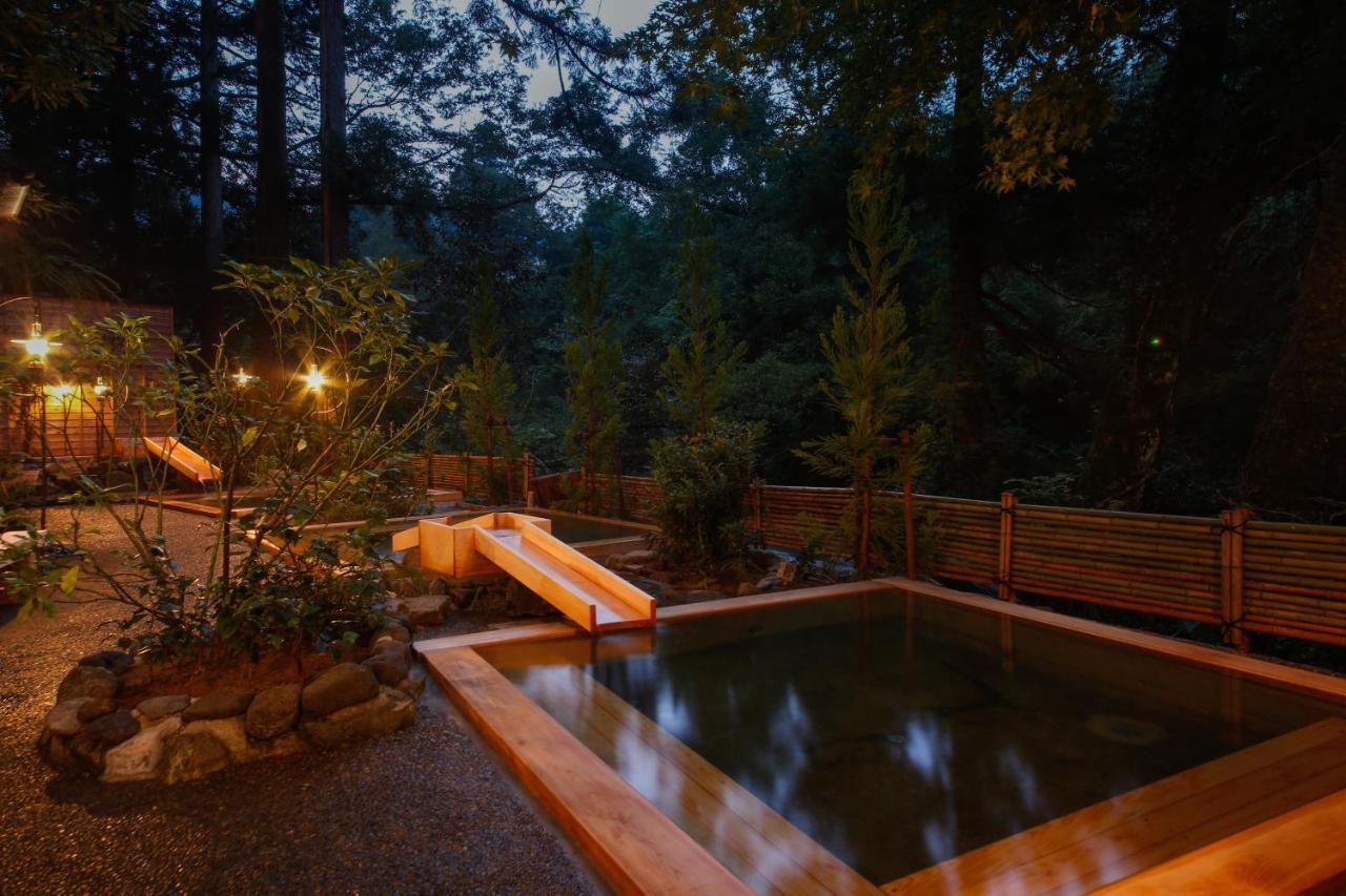 Yamanaka Onsen Hanatsubaki كجا المظهر الخارجي الصورة