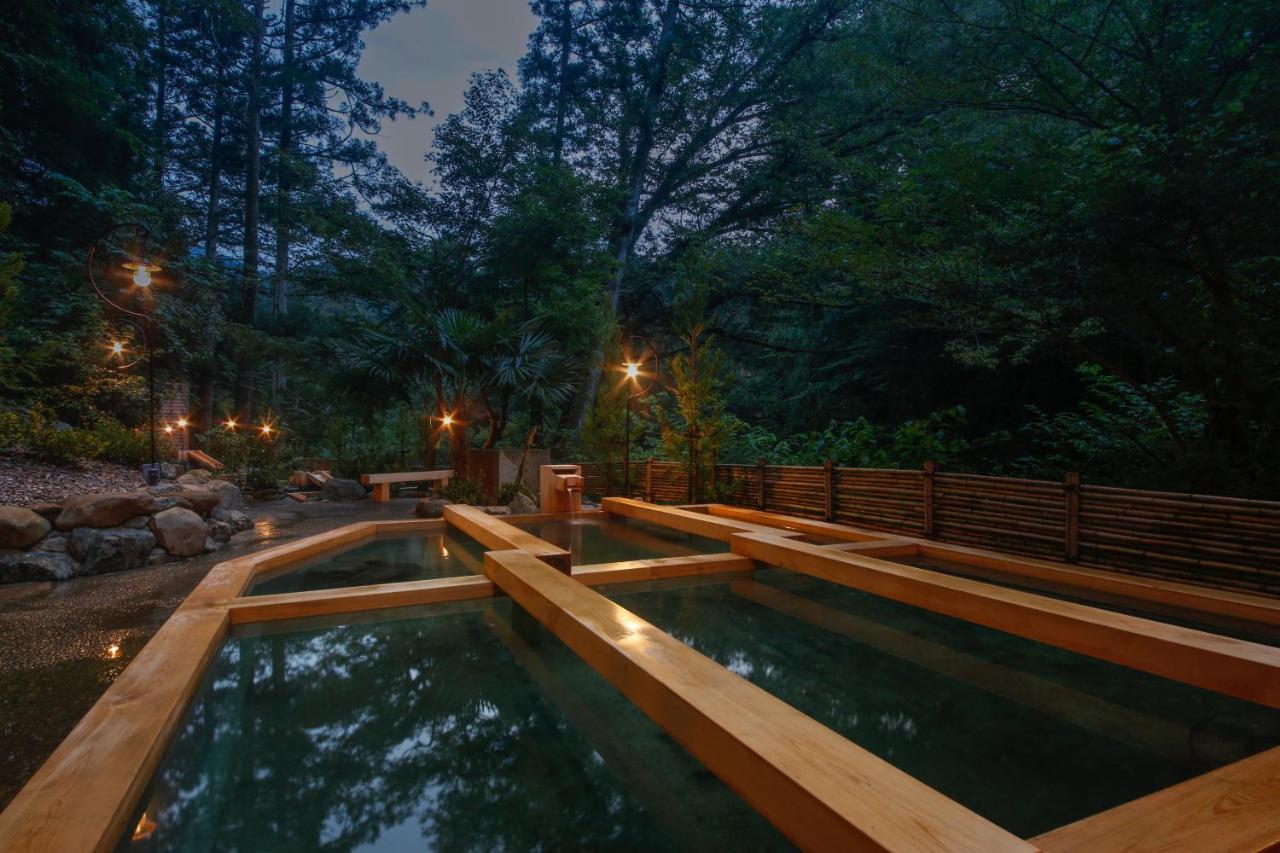 Yamanaka Onsen Hanatsubaki كجا المظهر الخارجي الصورة