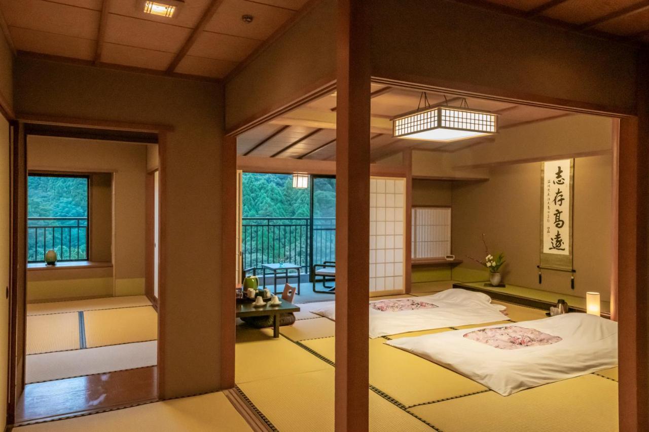 Yamanaka Onsen Hanatsubaki كجا المظهر الخارجي الصورة