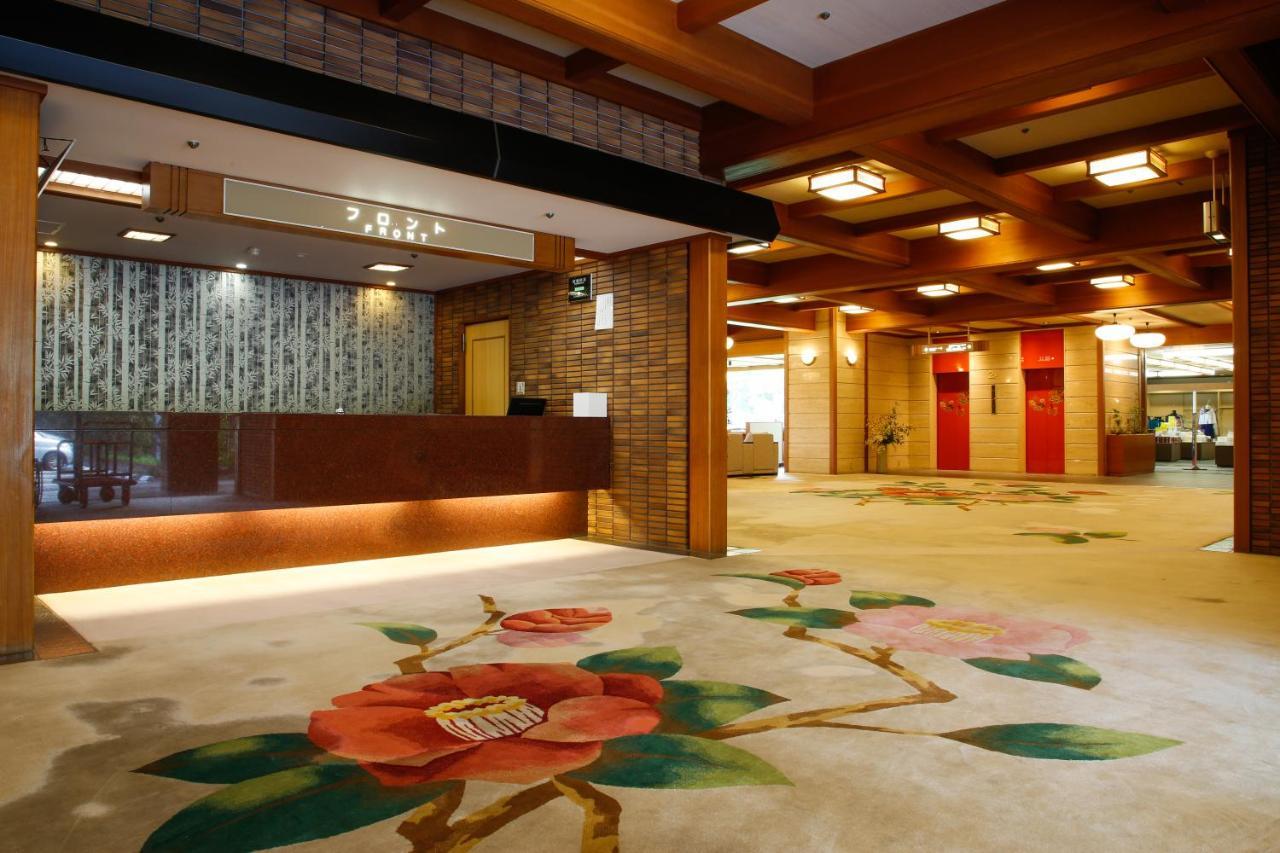 Yamanaka Onsen Hanatsubaki كجا المظهر الخارجي الصورة