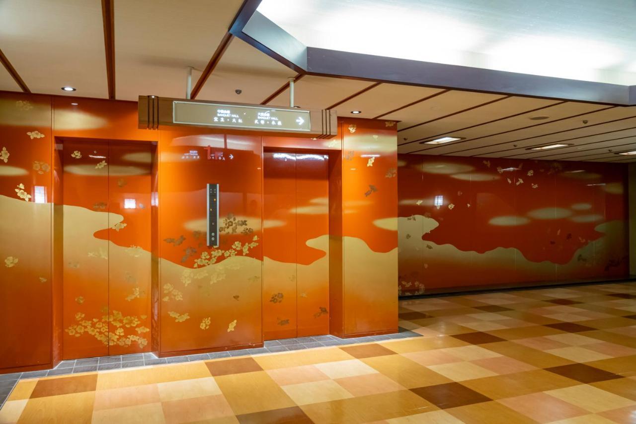 Yamanaka Onsen Hanatsubaki كجا المظهر الخارجي الصورة