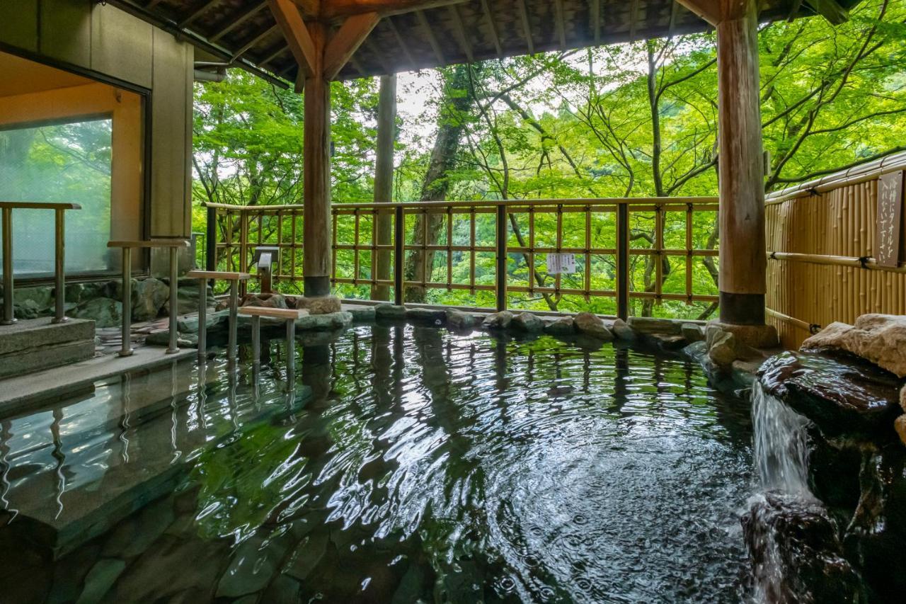 Yamanaka Onsen Hanatsubaki كجا المظهر الخارجي الصورة