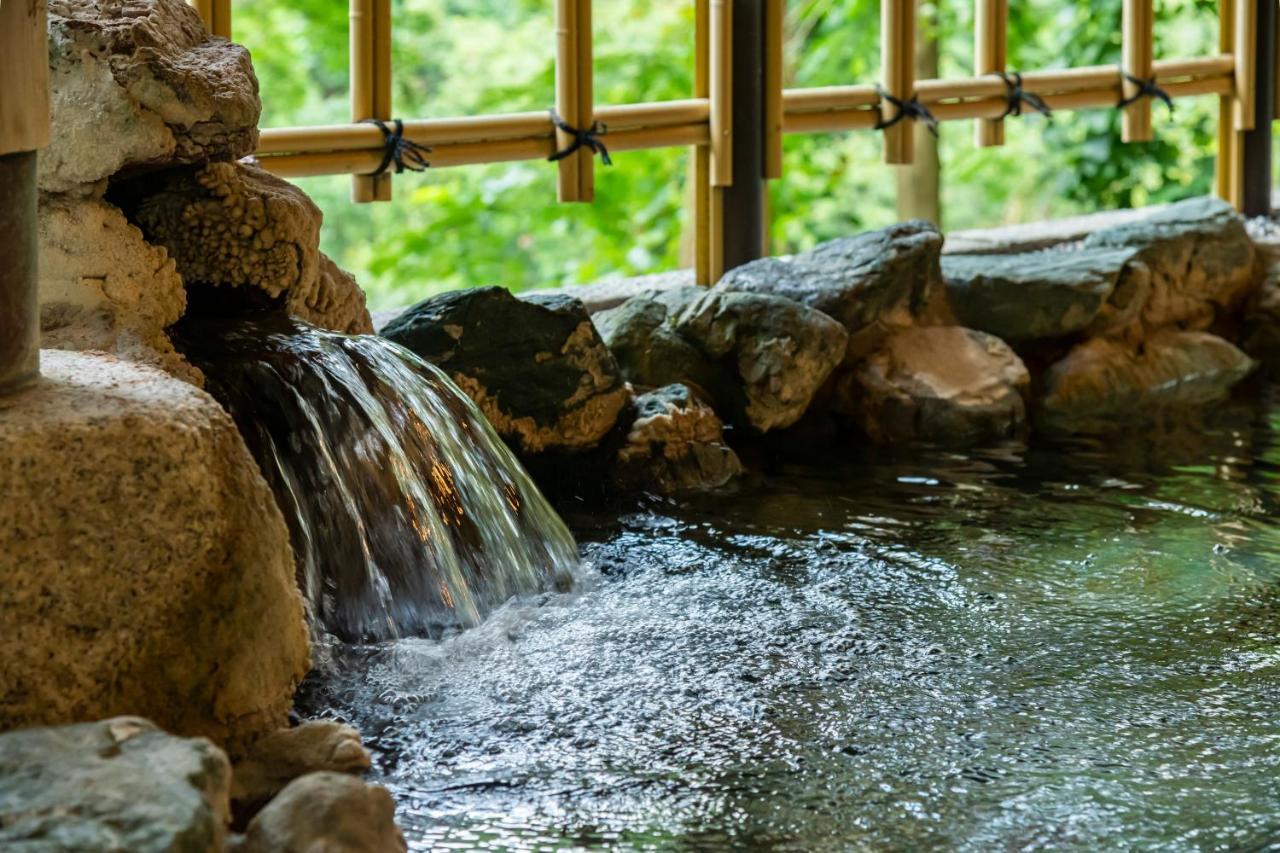 Yamanaka Onsen Hanatsubaki كجا المظهر الخارجي الصورة