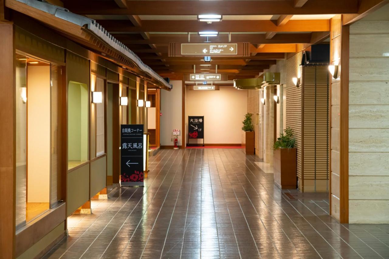Yamanaka Onsen Hanatsubaki كجا المظهر الخارجي الصورة